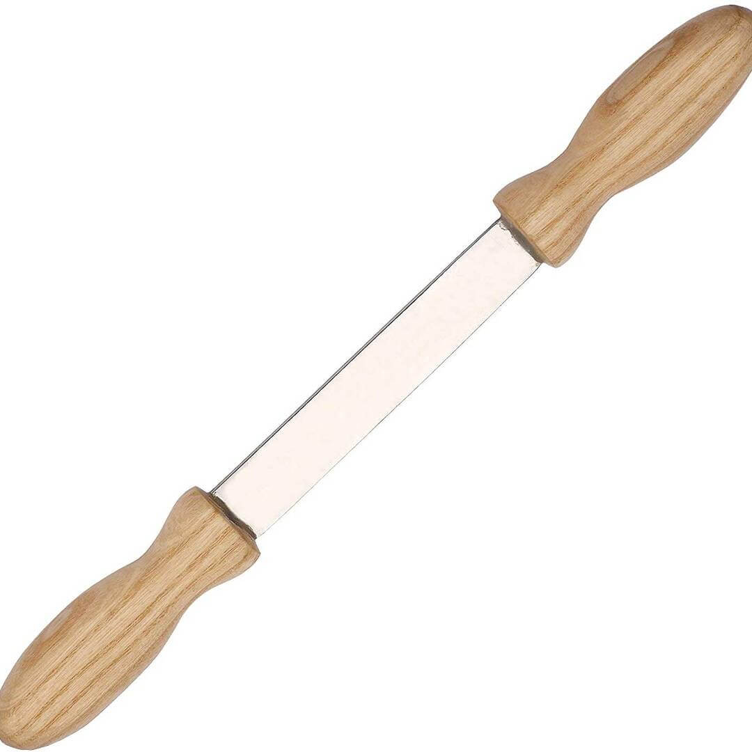 Straight Draw Knife