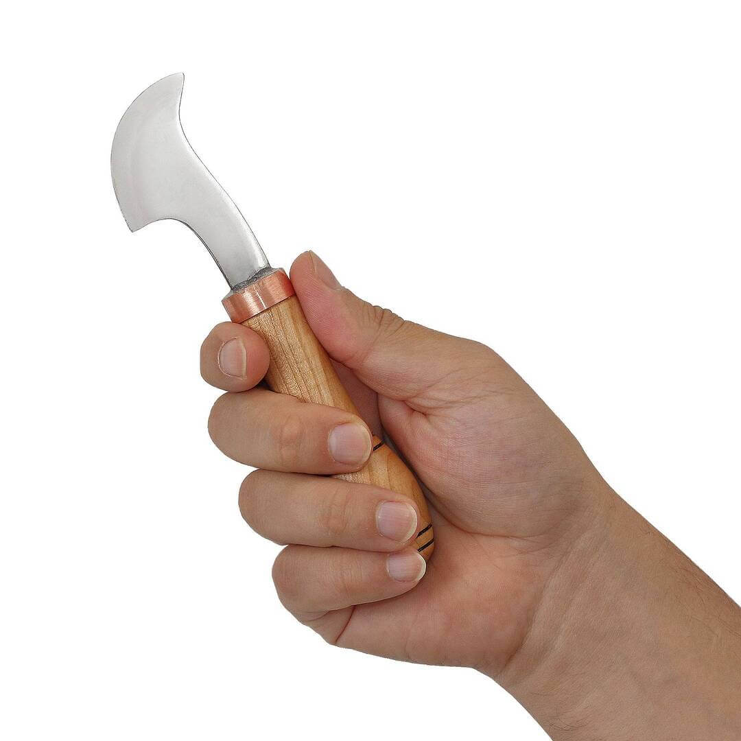 Leather Skiving Knife